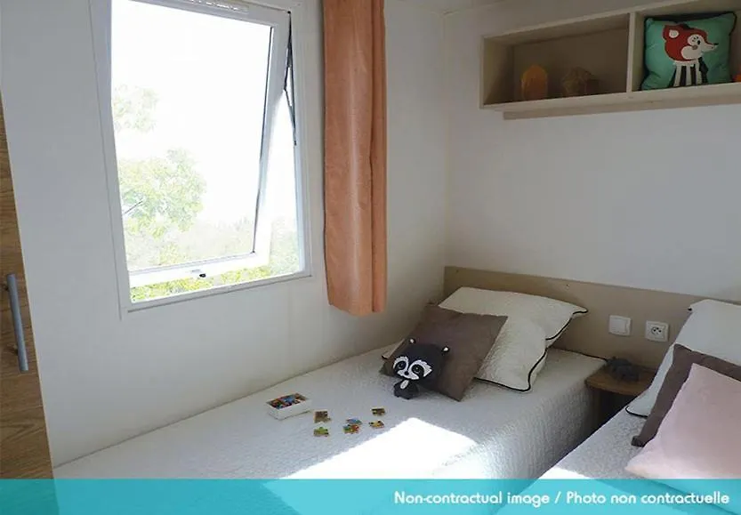 Camping Officiel Siblu Les Rives De Кондриё Кемпинг