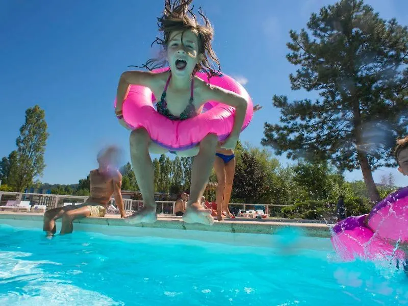 Camping Officiel Siblu Les Rives De Кондриё 0*,