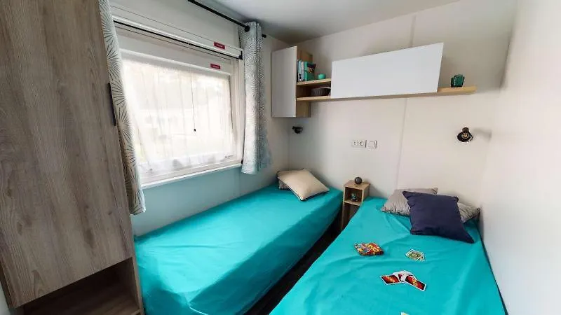 Кемпинг Camping Officiel Siblu Les Rives De Кондриё