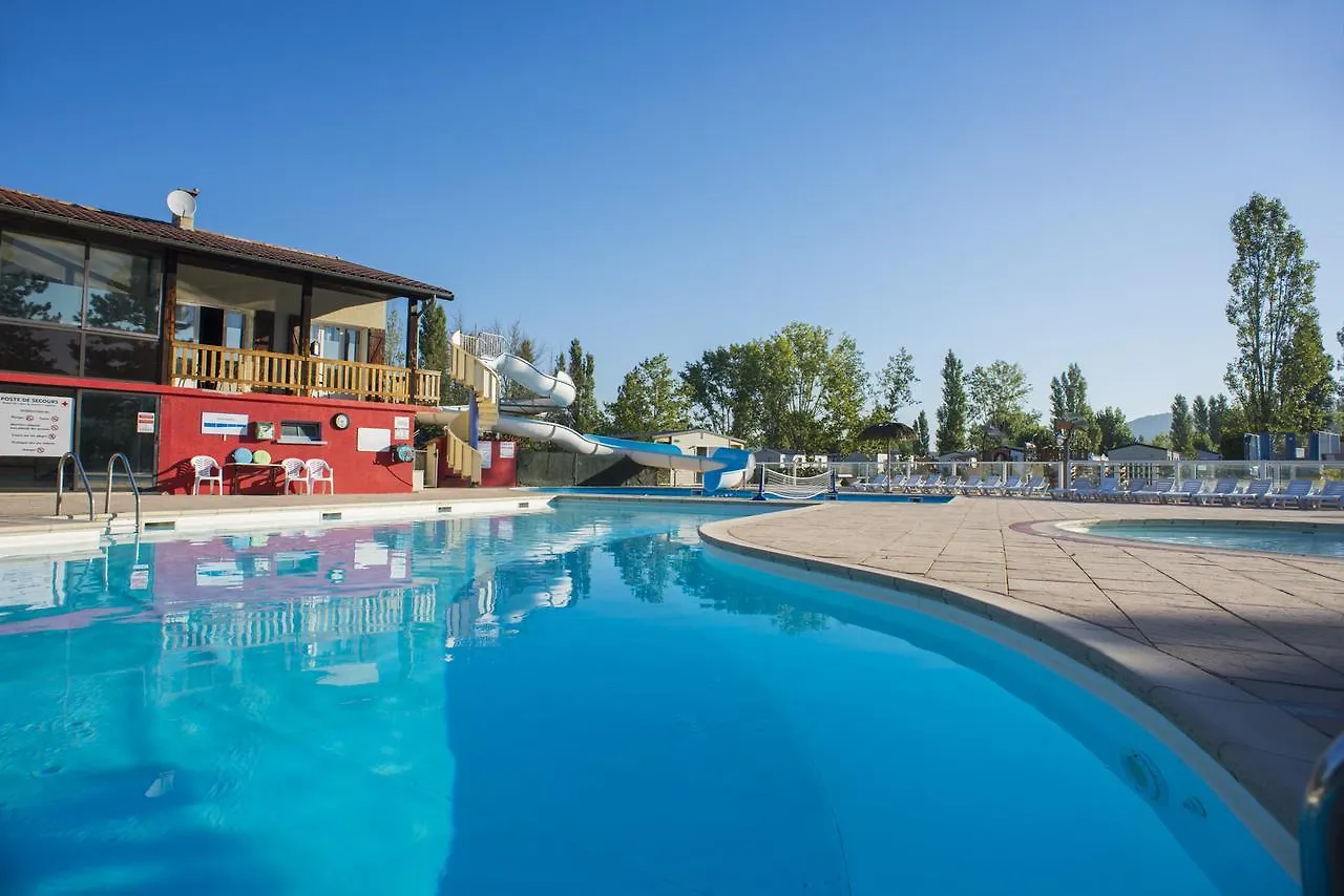 Camping Officiel Siblu Les Rives De Кондриё 0*,  Франция